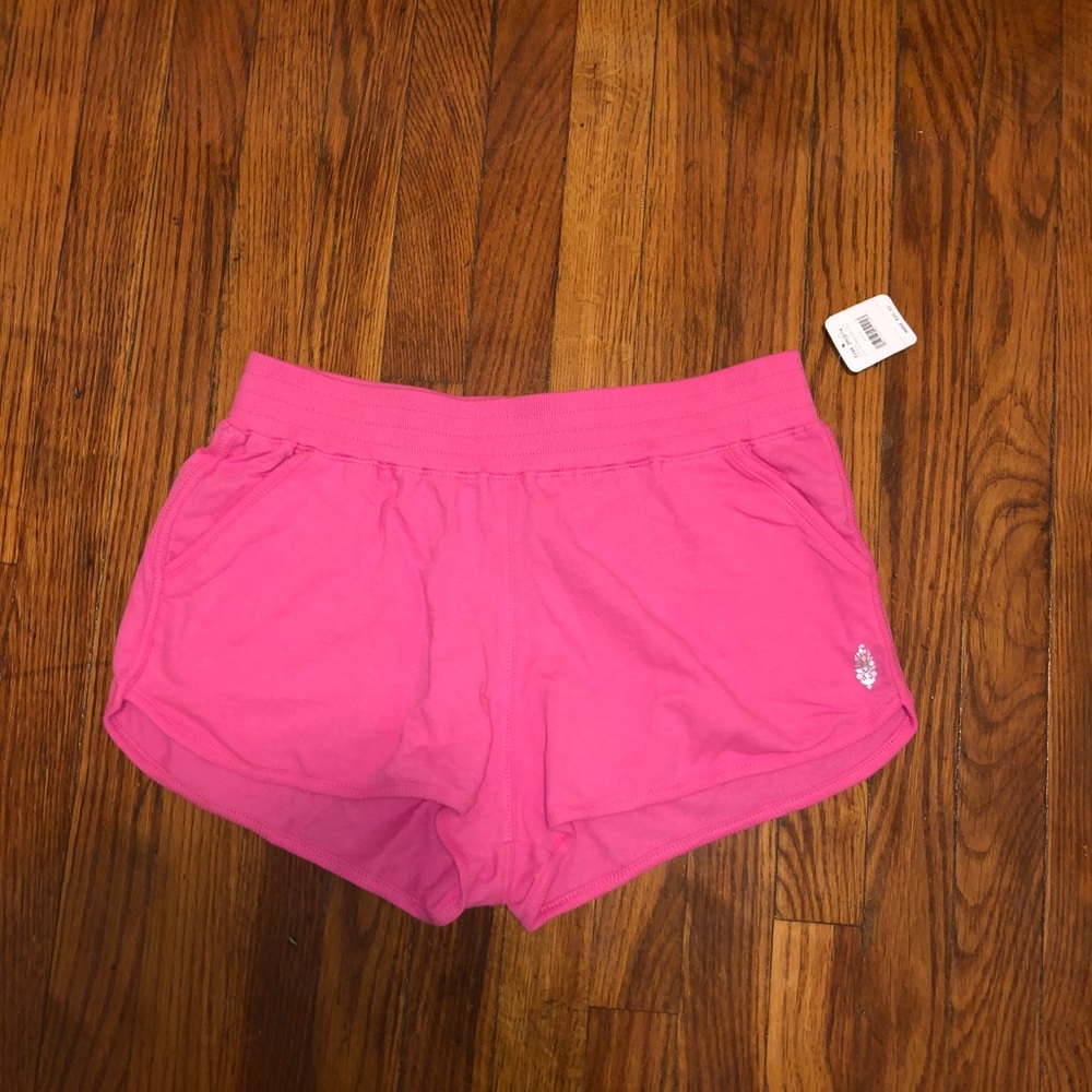 Free People Comfy Shorts